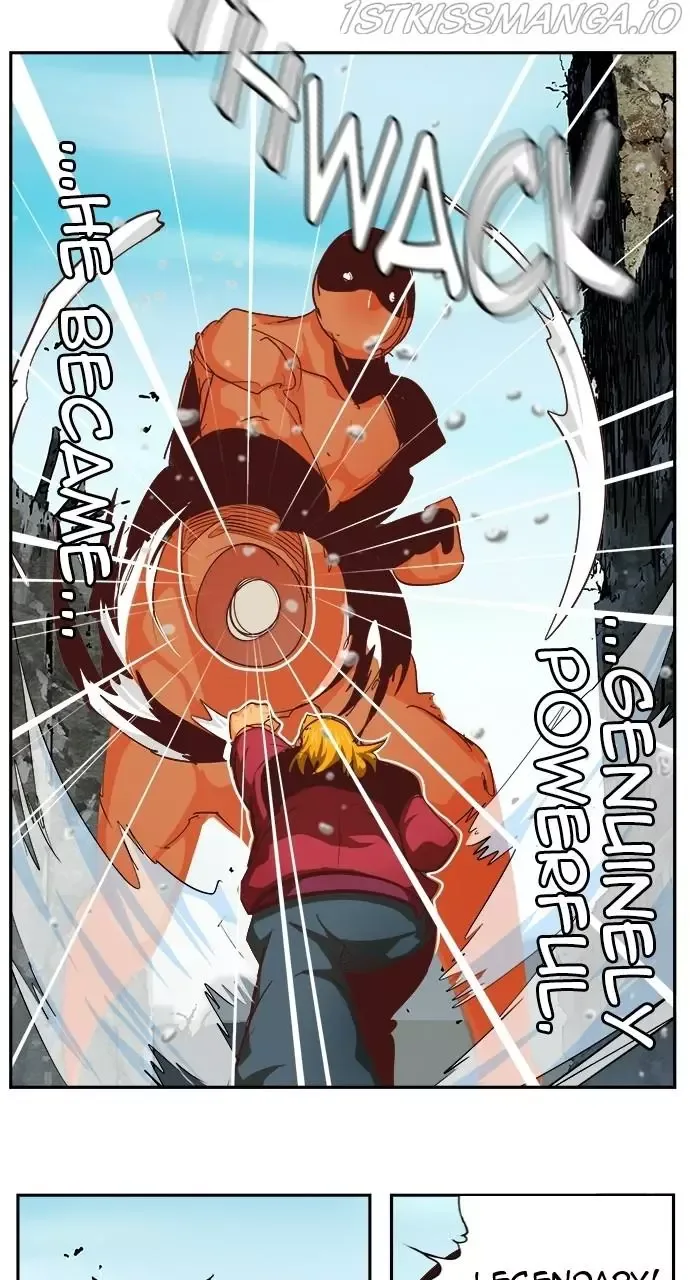 The God of High School Chapter 568 page 84