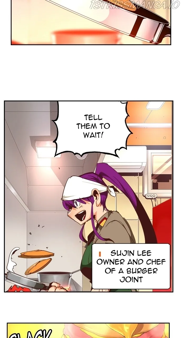 The God of High School Chapter 567 page 65