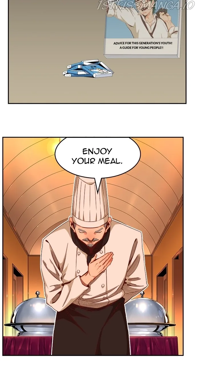 The God of High School Chapter 571 page 21