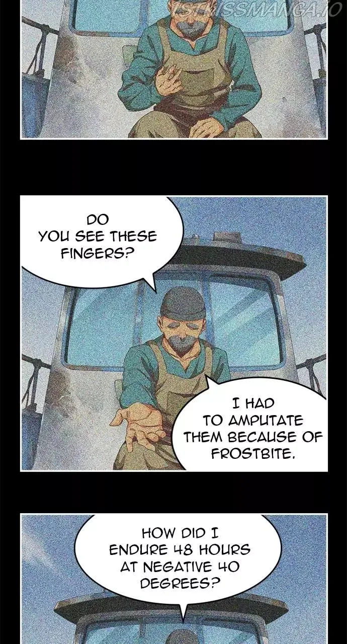 The God of High School Chapter 568 page 77