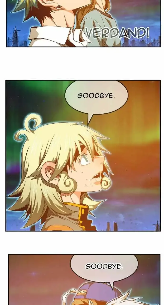The God of High School Chapter 563 page 138