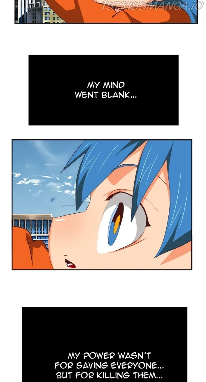 The God of High School Chapter 569 page 42