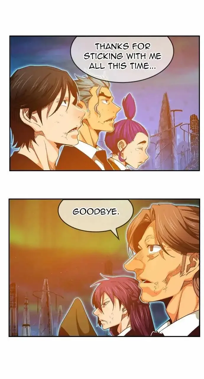 The God of High School Chapter 563 page 140