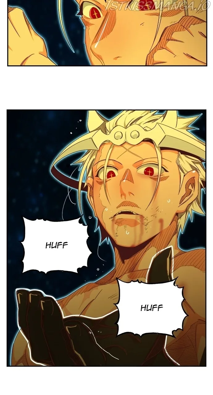 The God of High School Chapter 564 page 89
