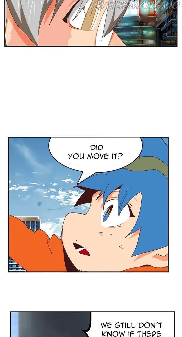 The God of High School Chapter 569 page 37