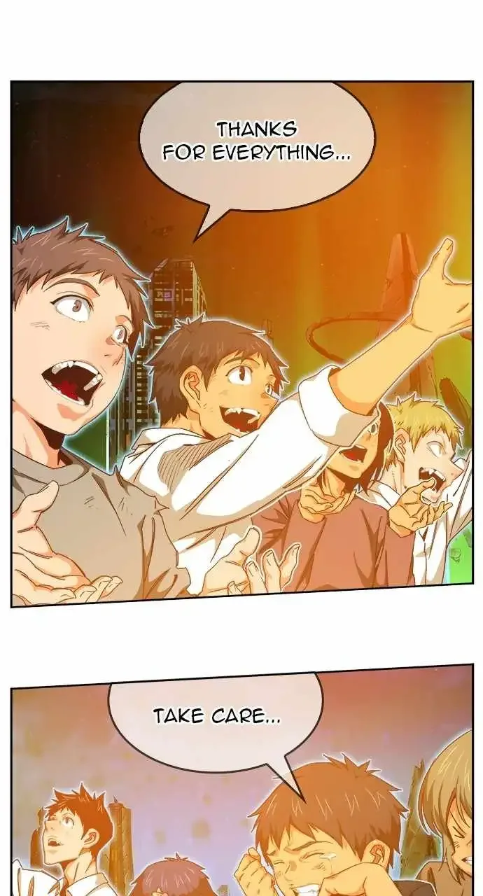 The God of High School Chapter 563 page 141