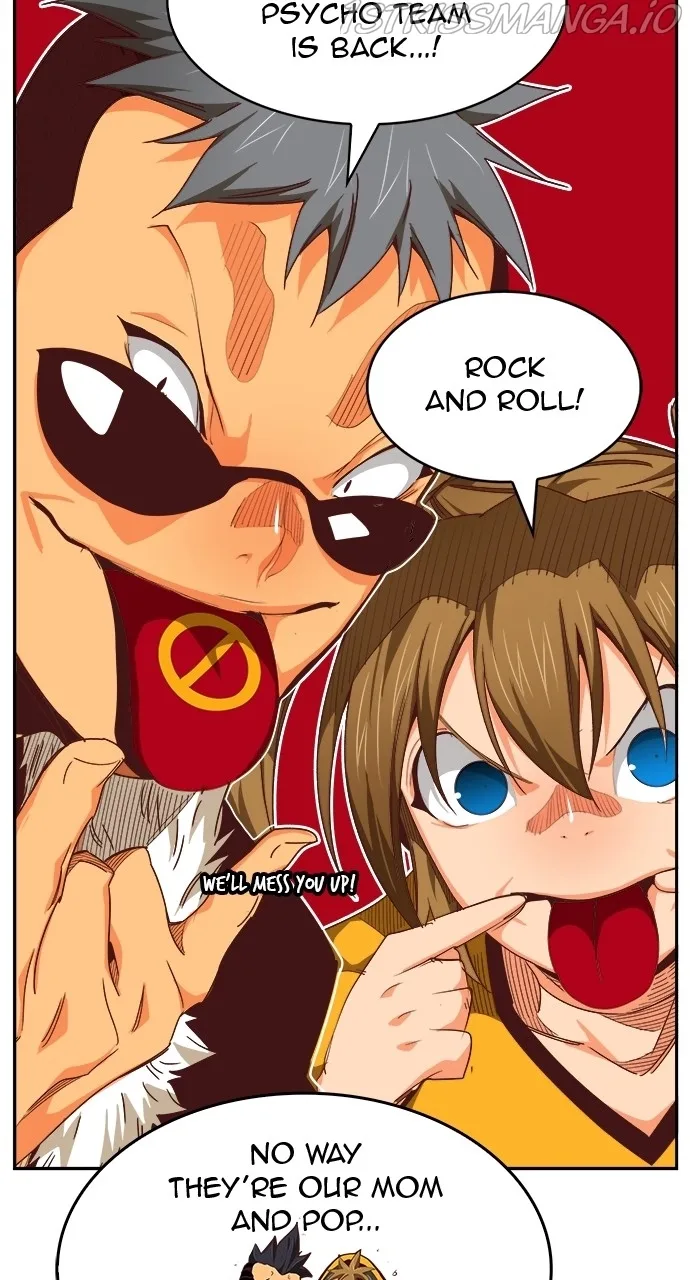 The God of High School Chapter 571 page 12
