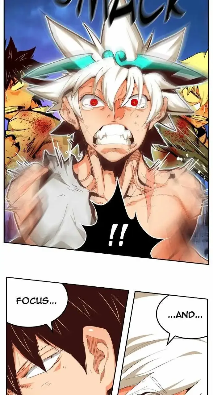 The God of High School Chapter 562 page 139