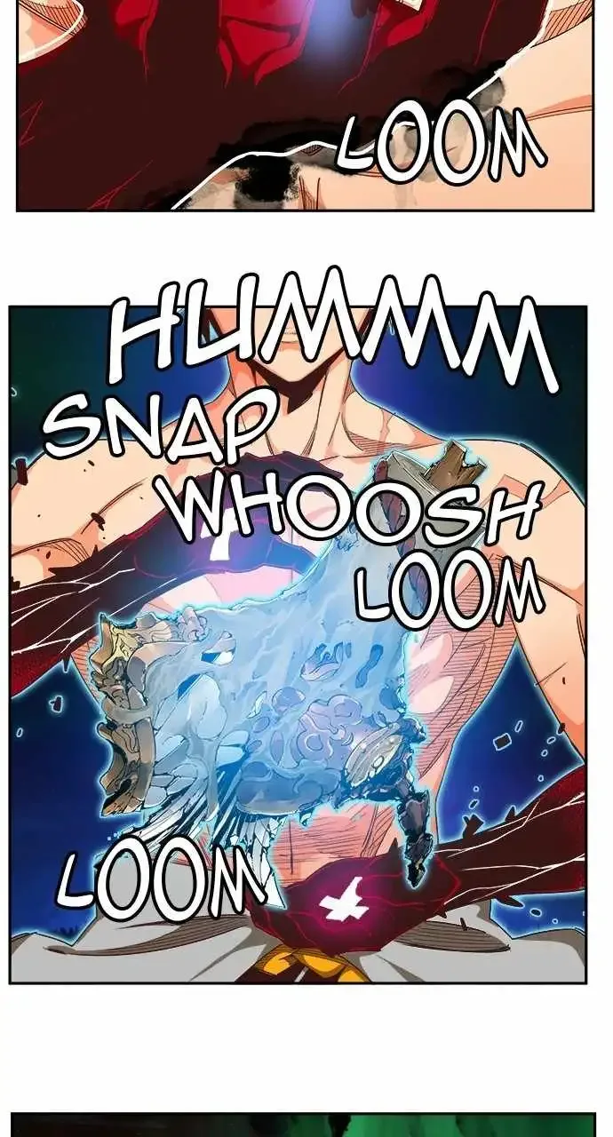 The God of High School Chapter 562 page 149