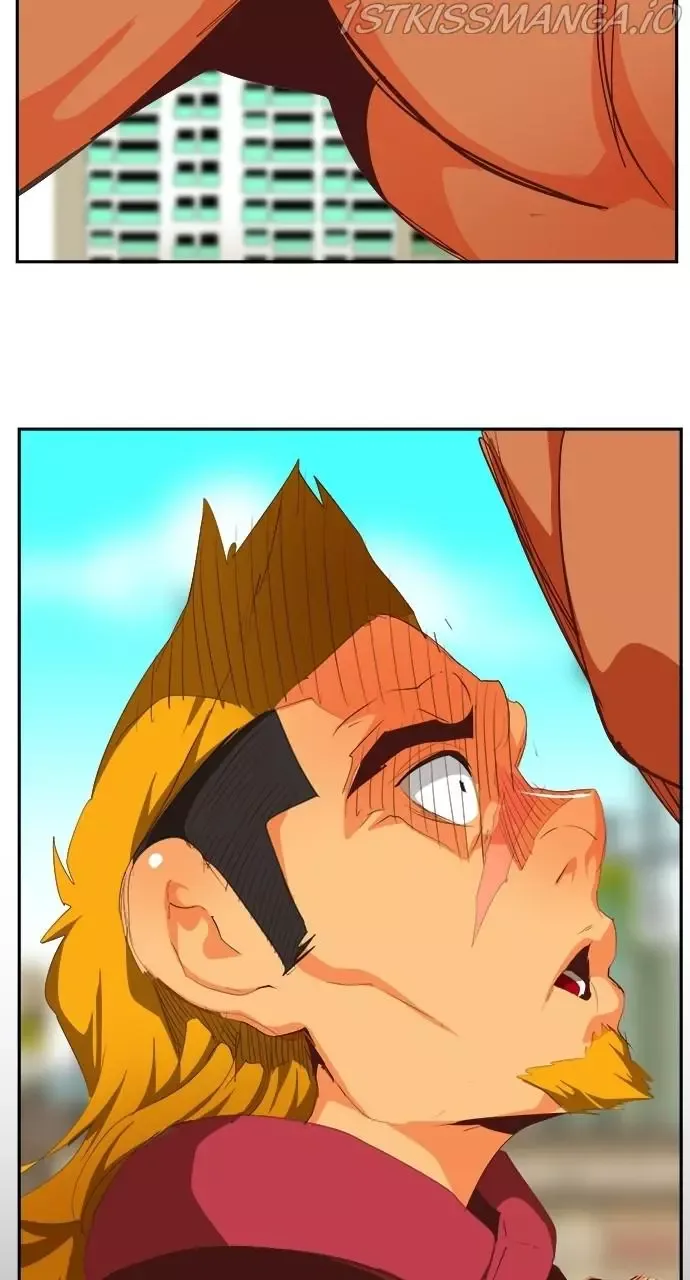 The God of High School Chapter 568 page 74