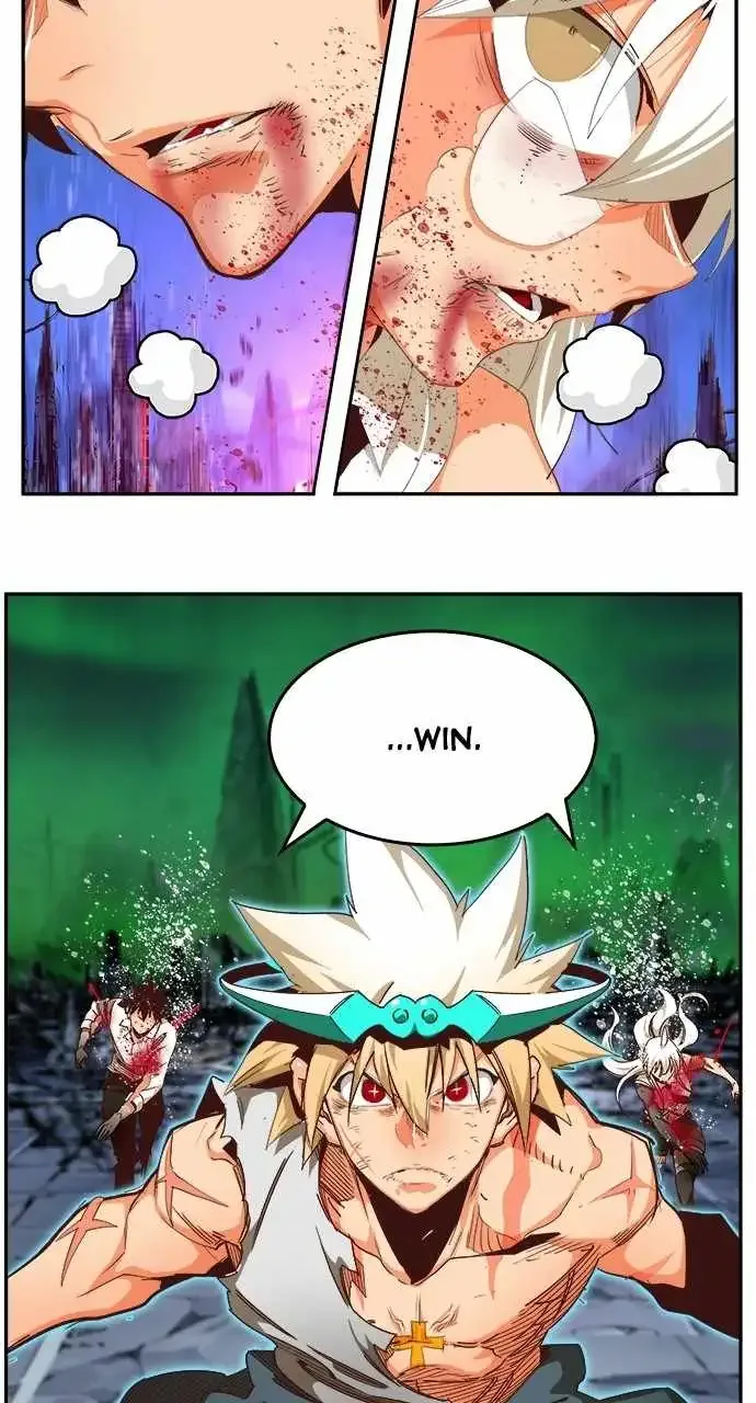 The God of High School Chapter 562 page 140