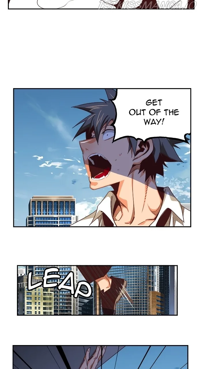 The God of High School Chapter 569 page 45