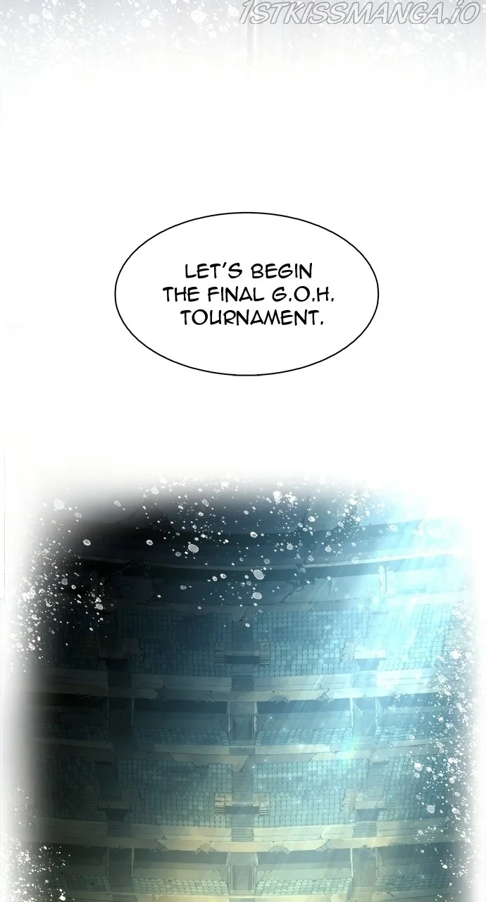 The God of High School Chapter 565 page 91