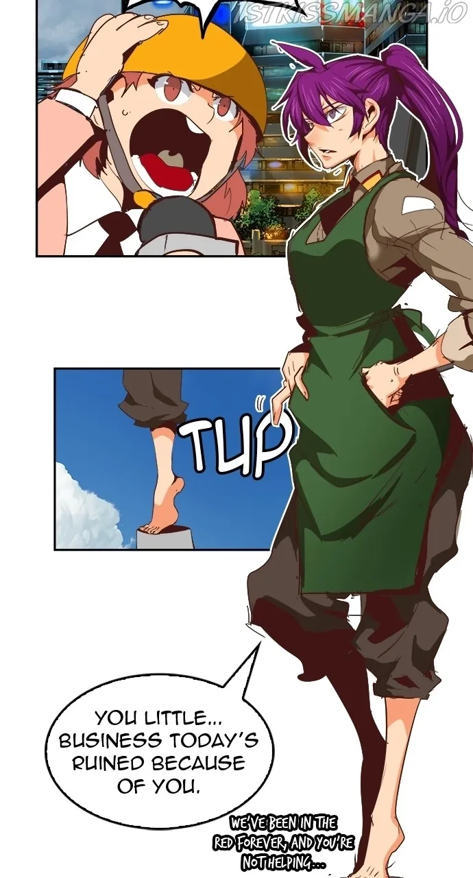 The God of High School Chapter 567 page 69
