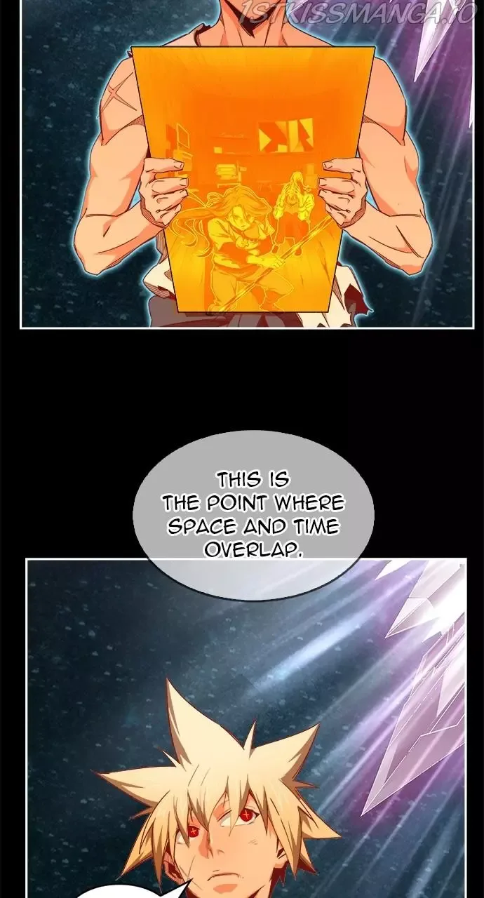The God of High School Chapter 570 page 38