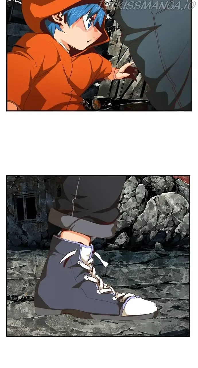 The God of High School Chapter 568 page 93