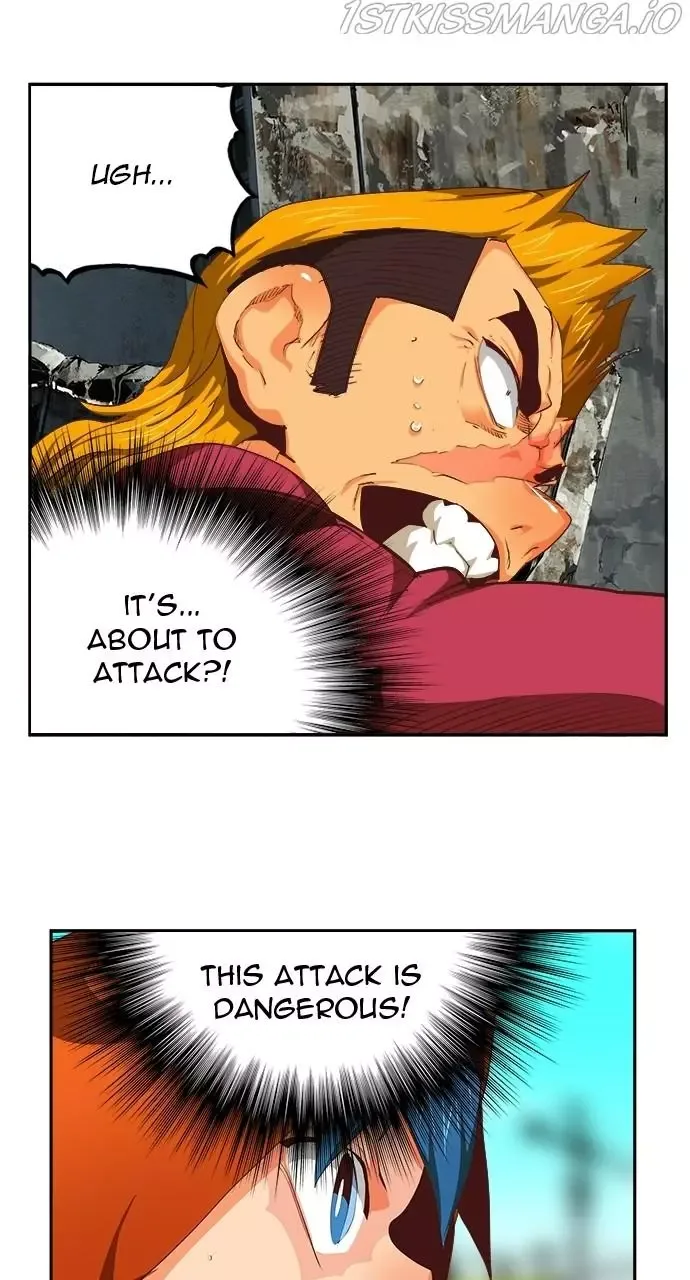 The God of High School Chapter 568 page 90
