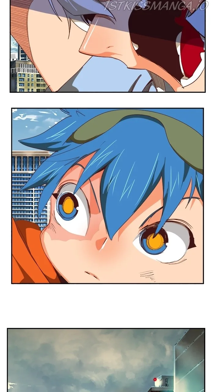 The God of High School Chapter 569 page 48