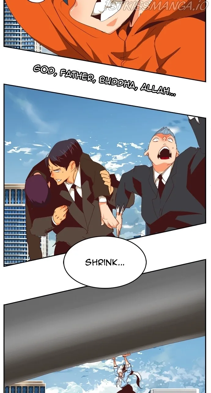 The God of High School Chapter 569 page 51