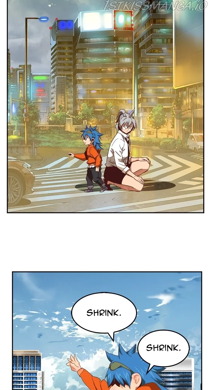 The God of High School Chapter 569 page 49