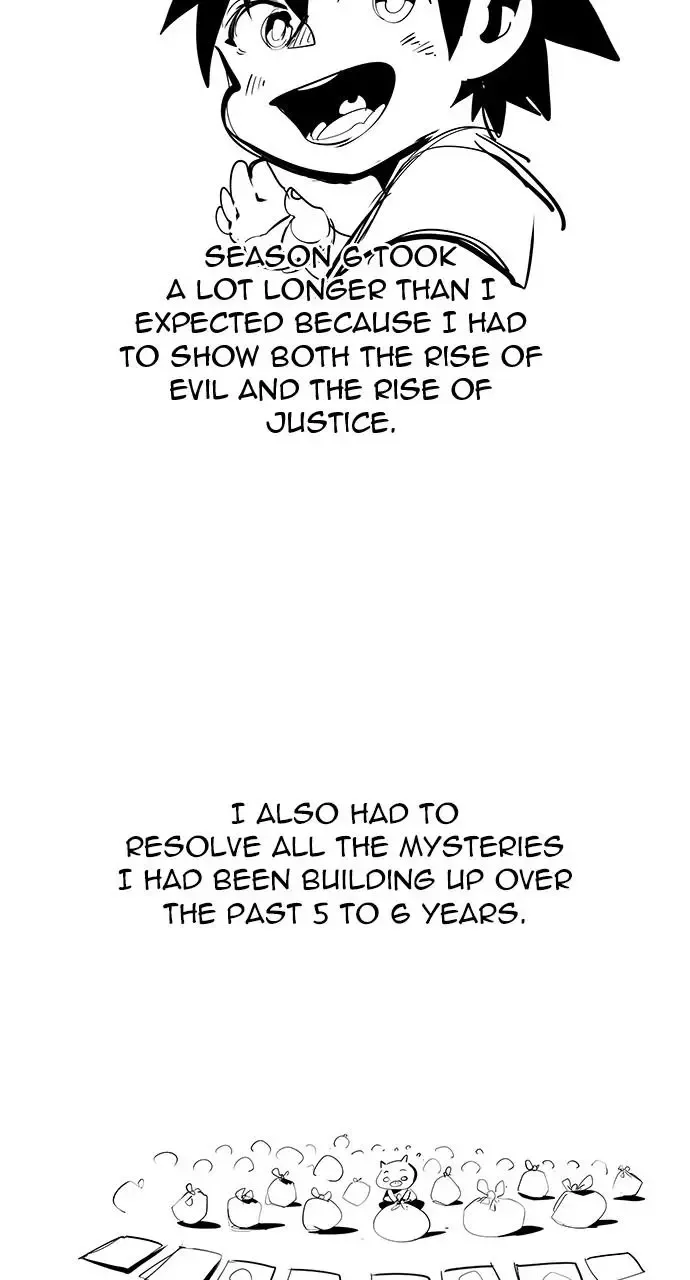 The God of High School Chapter 572 page 34