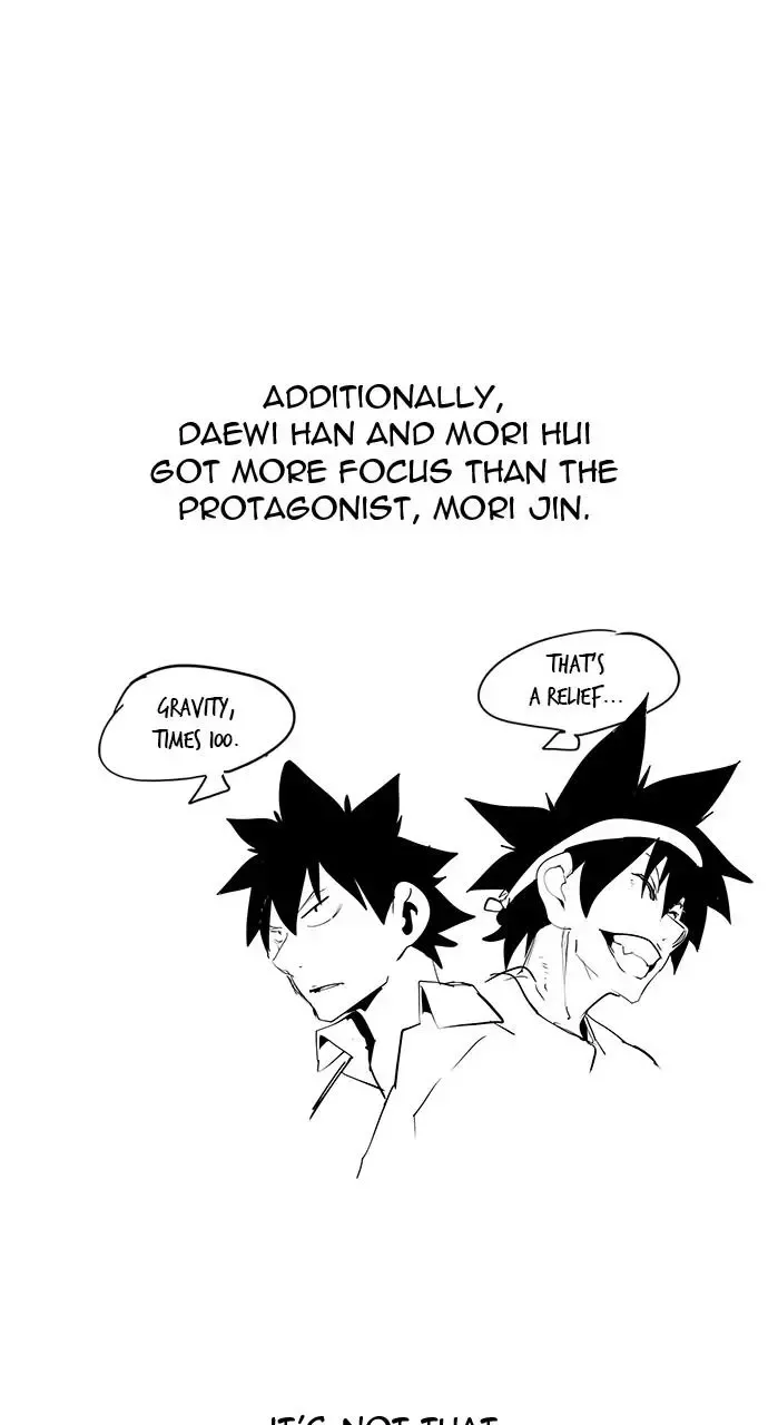 The God of High School Chapter 572 page 30