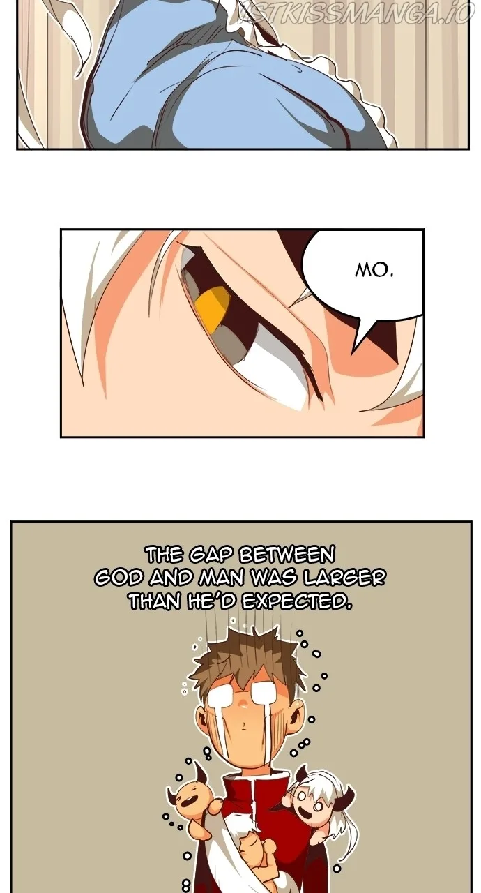 The God of High School Chapter 567 page 77