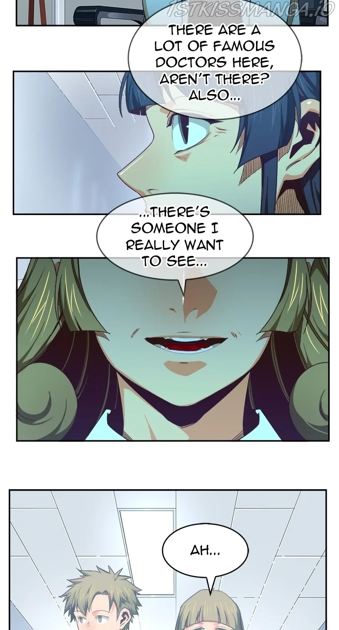 The God of High School Chapter 571 page 30