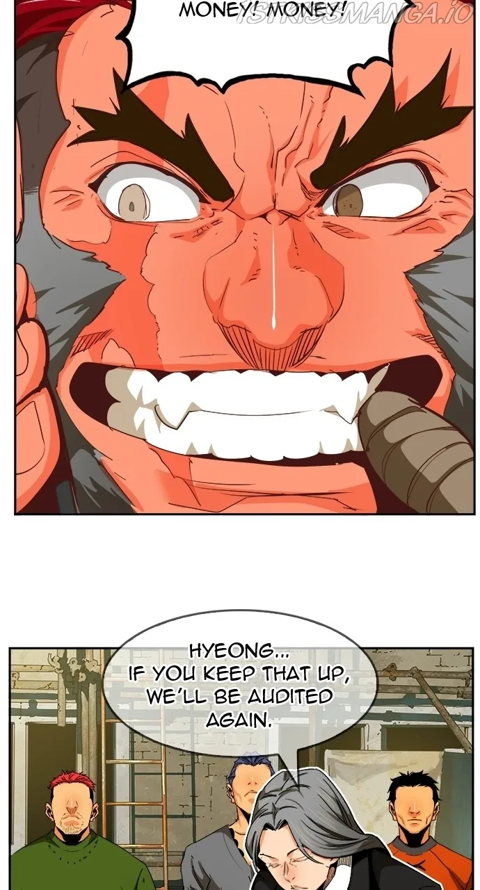 The God of High School Chapter 567 page 83
