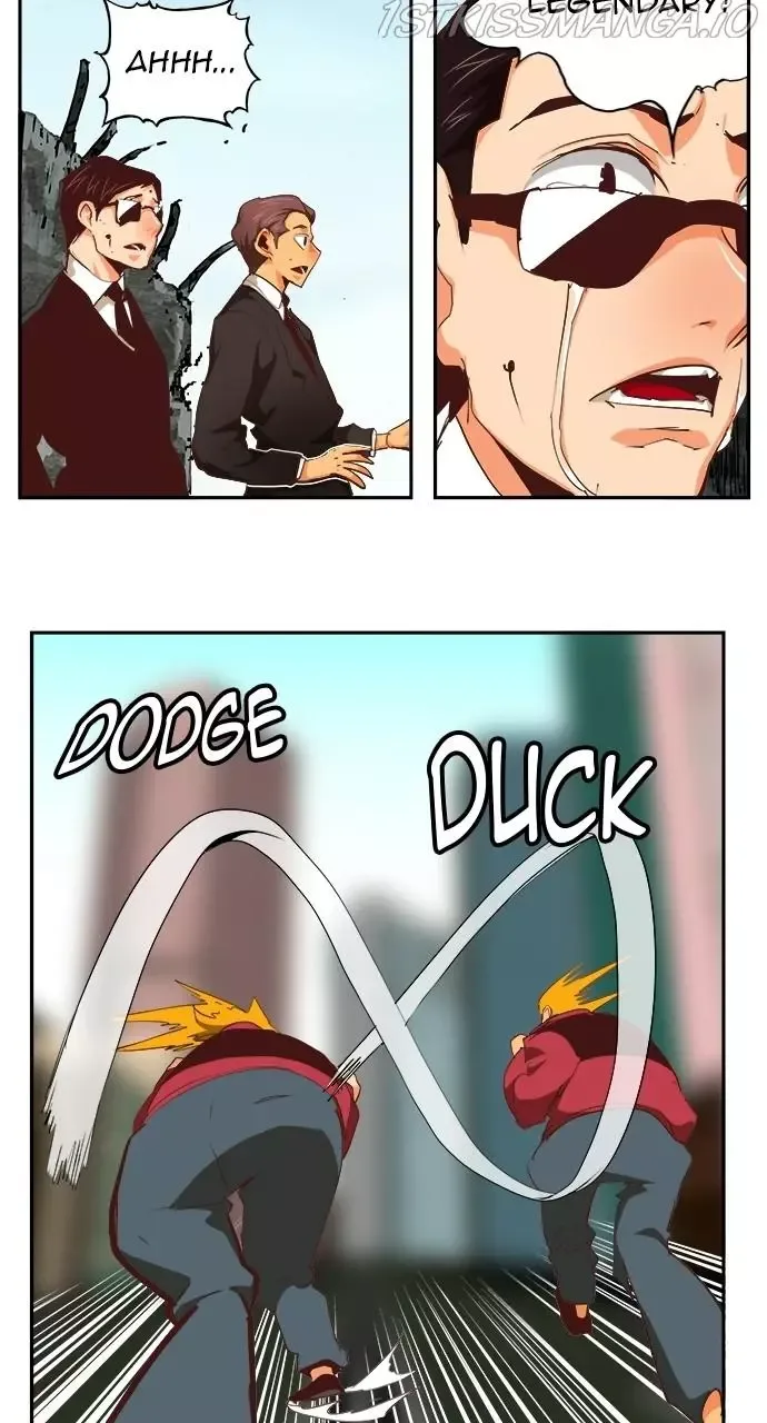 The God of High School Chapter 568 page 85