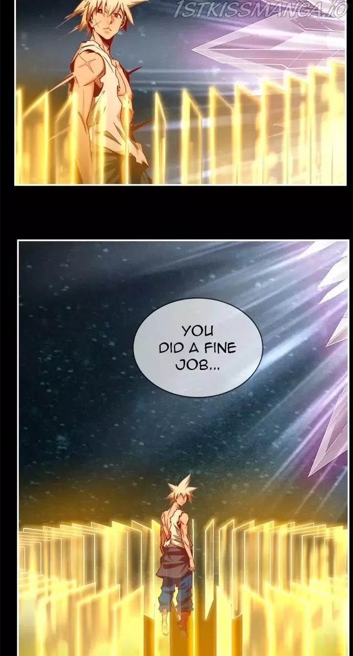 The God of High School Chapter 570 page 41