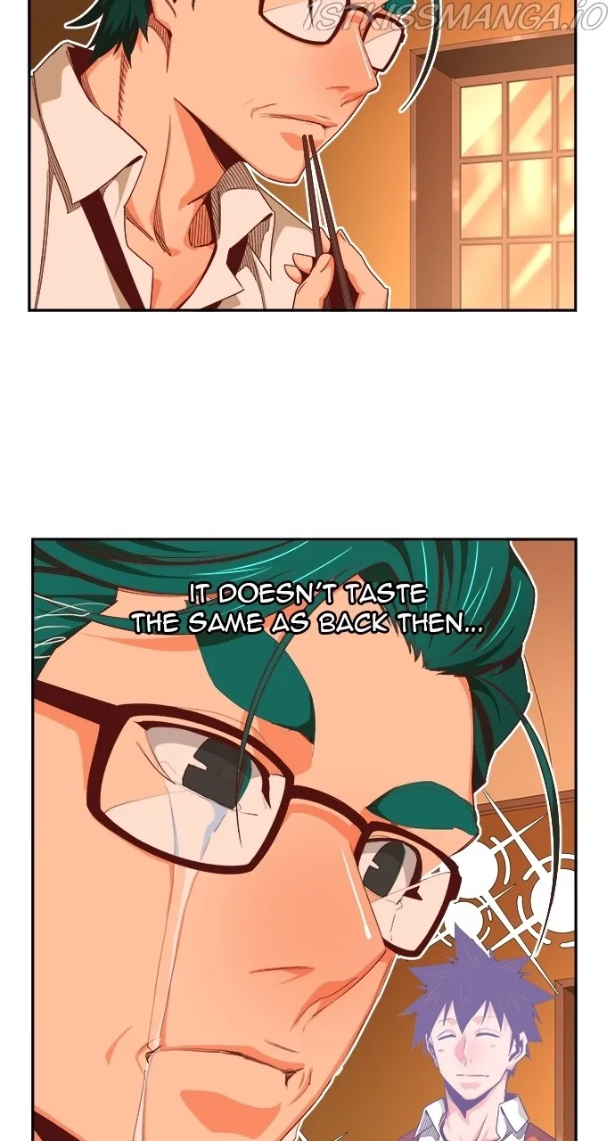 The God of High School Chapter 571 page 23