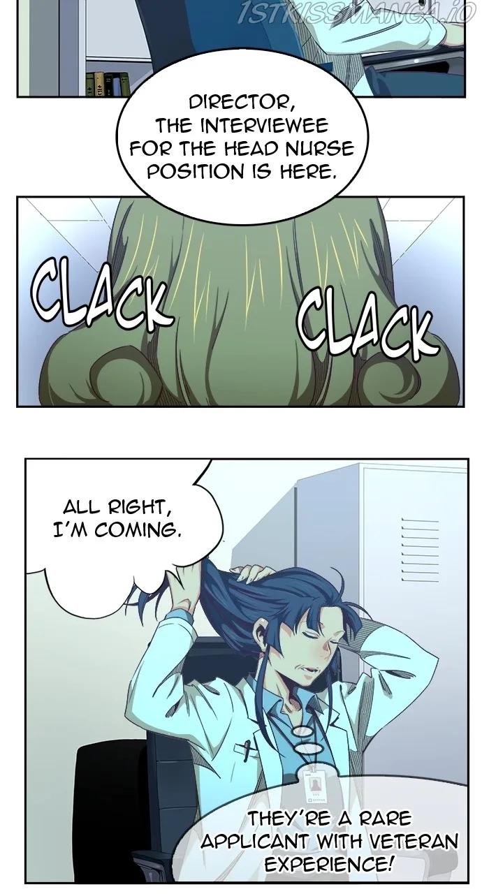 The God of High School Chapter 571 page 28