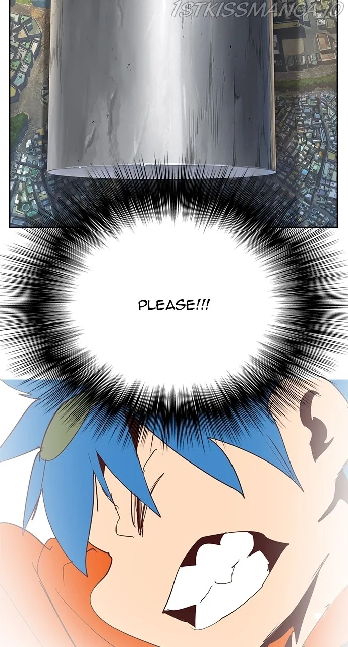 The God of High School Chapter 569 page 55