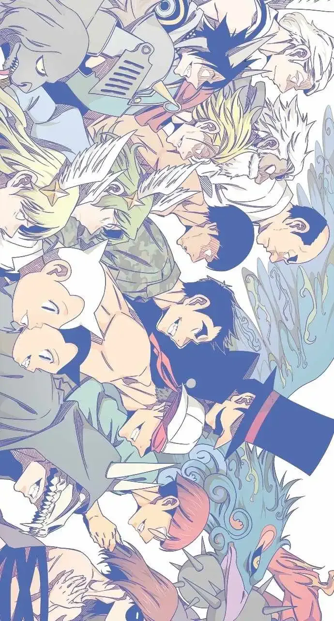 The God of High School Chapter 563 page 150