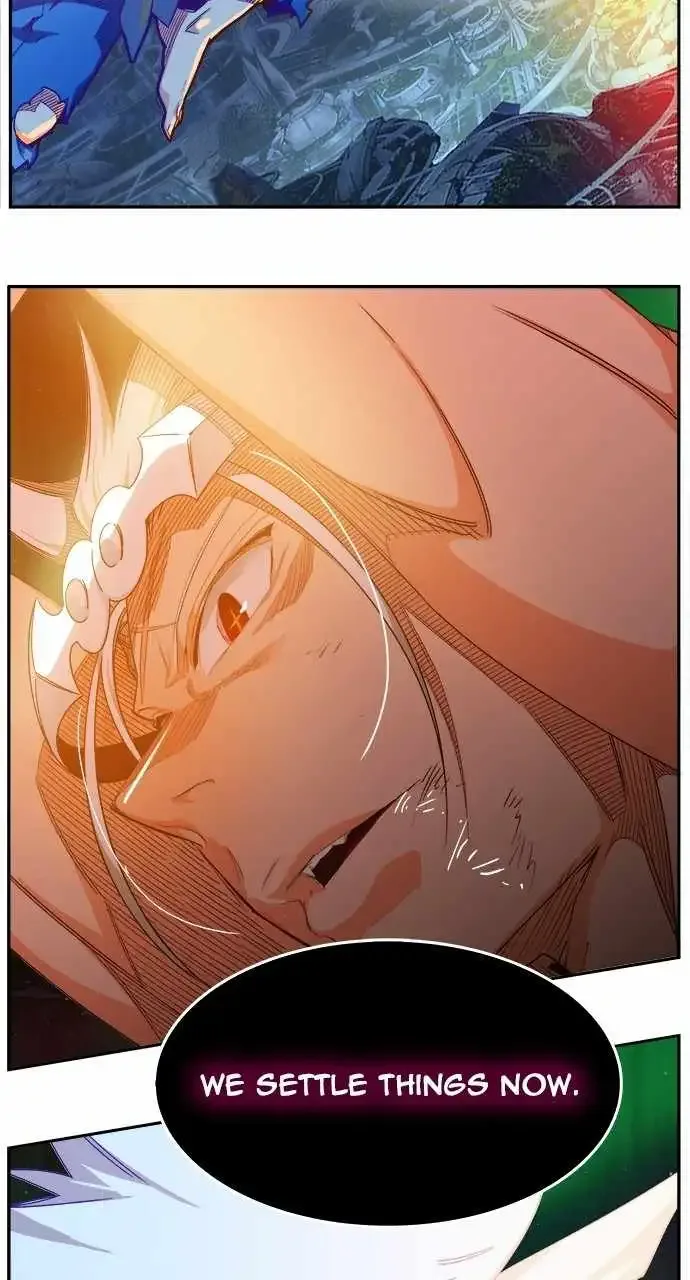 The God of High School Chapter 562 page 159