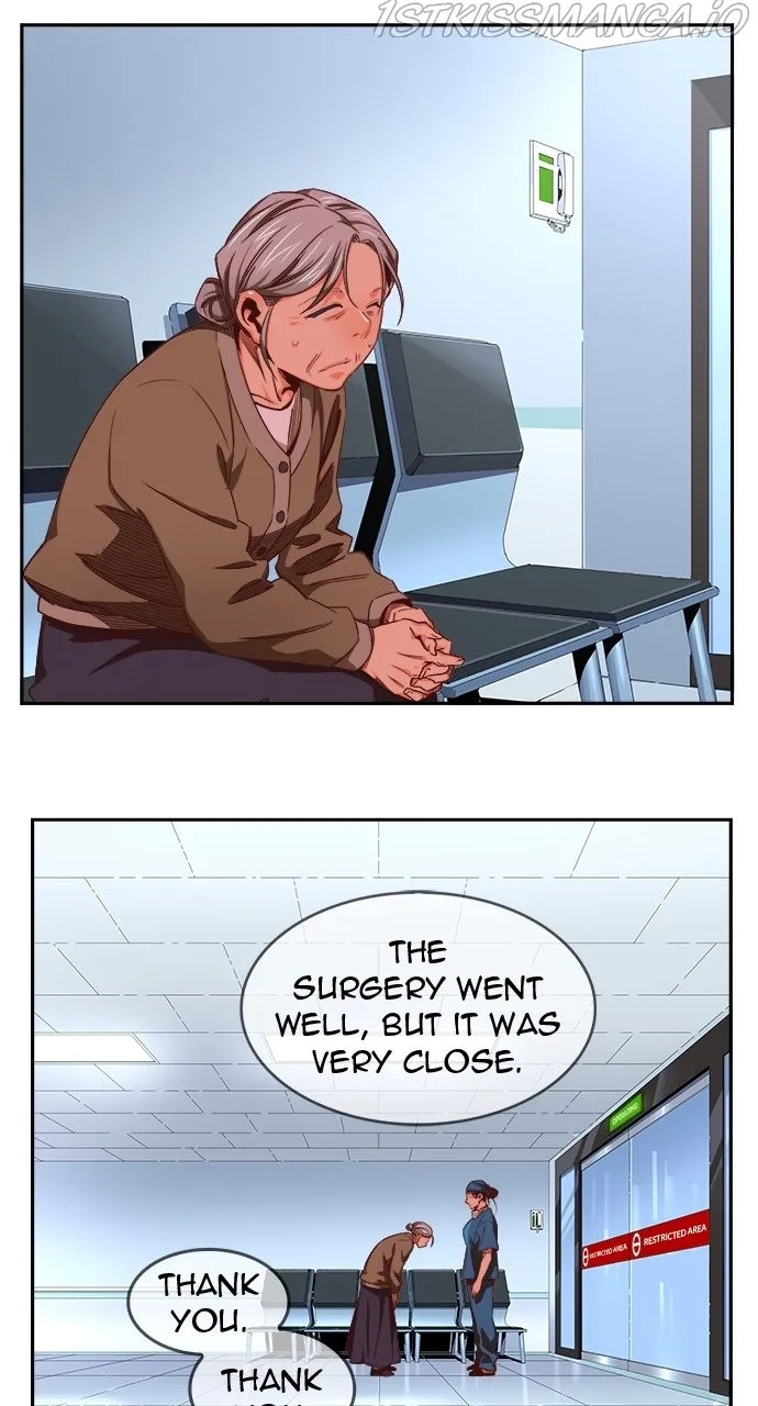 The God of High School Chapter 571 page 26