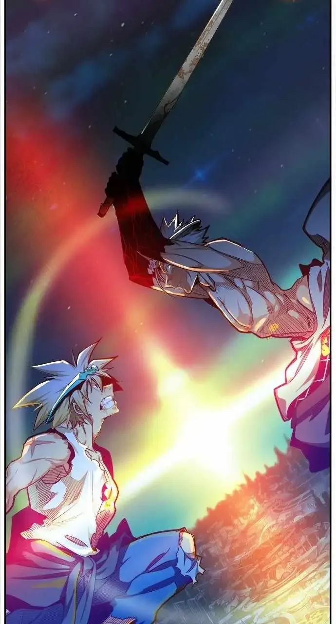 The God of High School Chapter 562 page 158