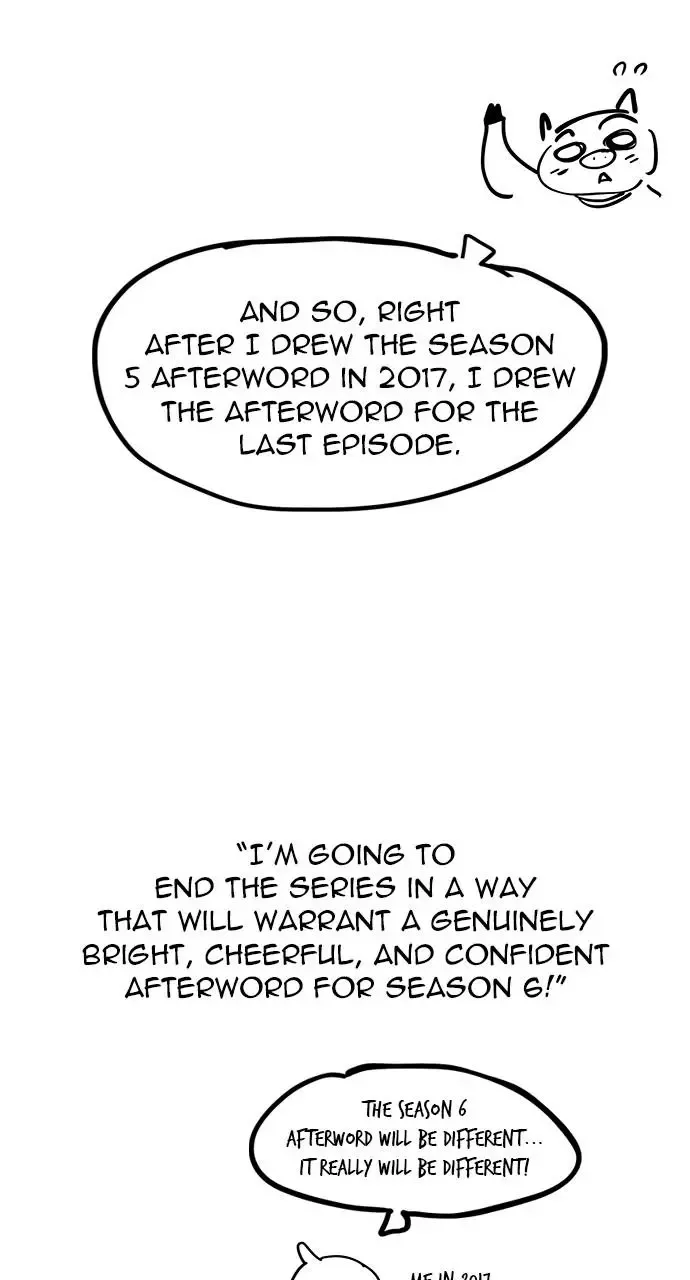 The God of High School Chapter 572 page 43