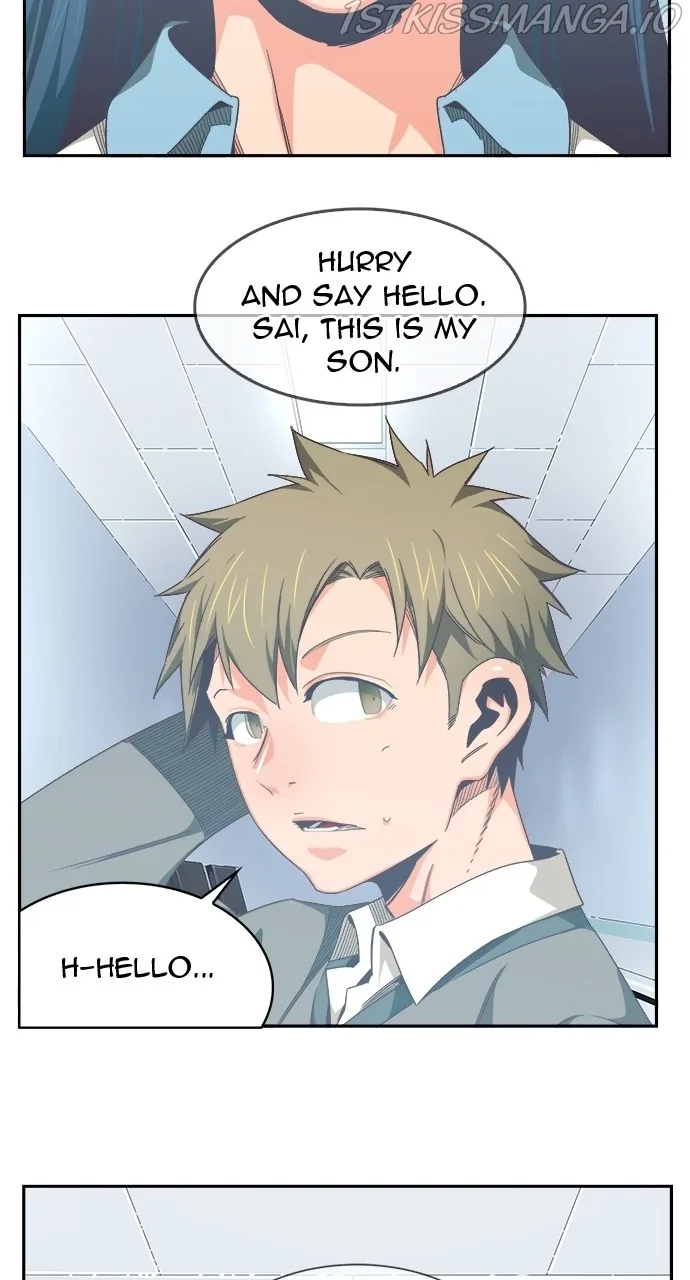 The God of High School Chapter 571 page 34