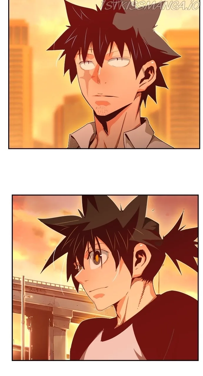 The God of High School Chapter 571 page 40