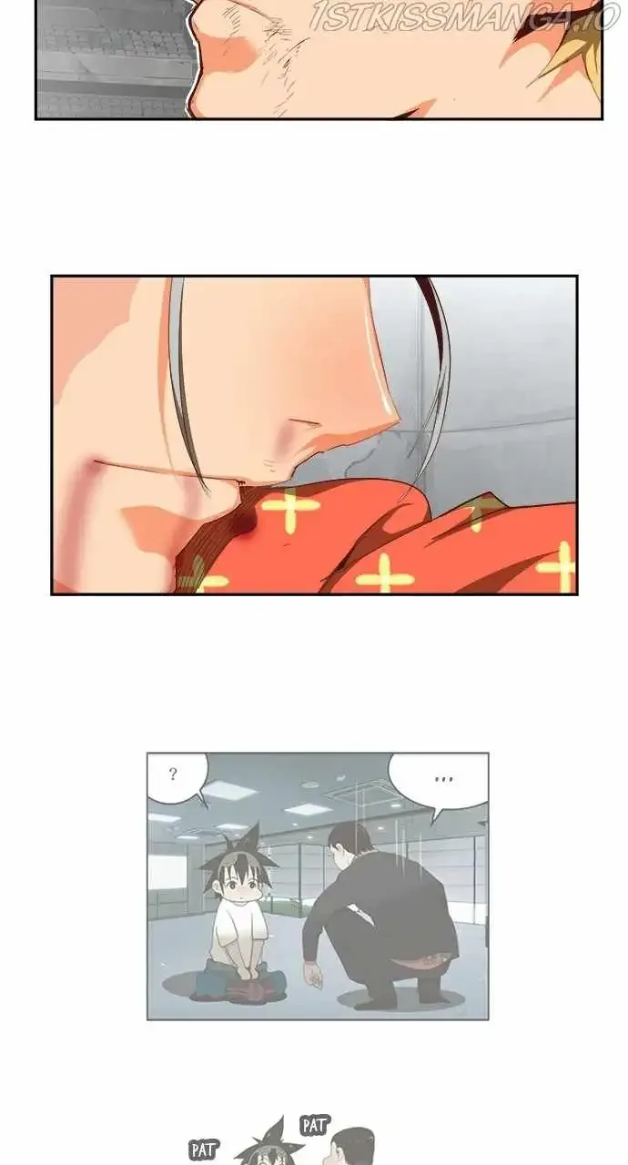 The God of High School Chapter 566 page 89