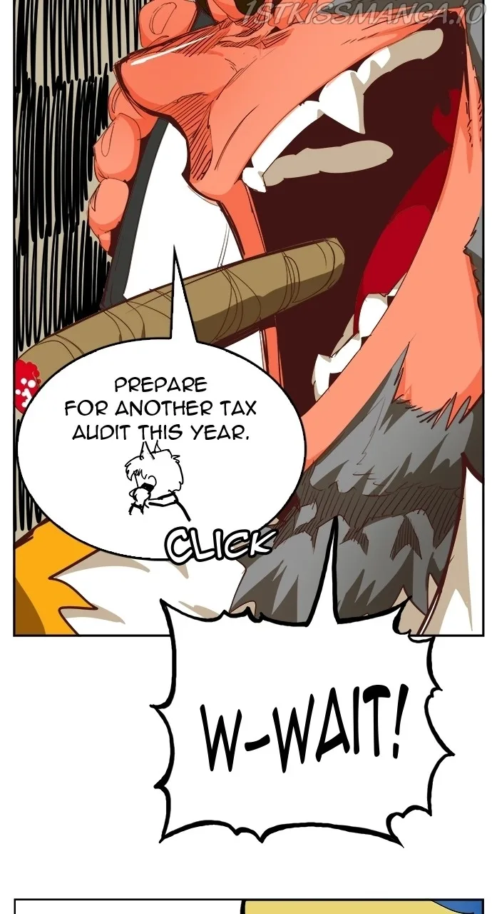 The God of High School Chapter 567 page 85