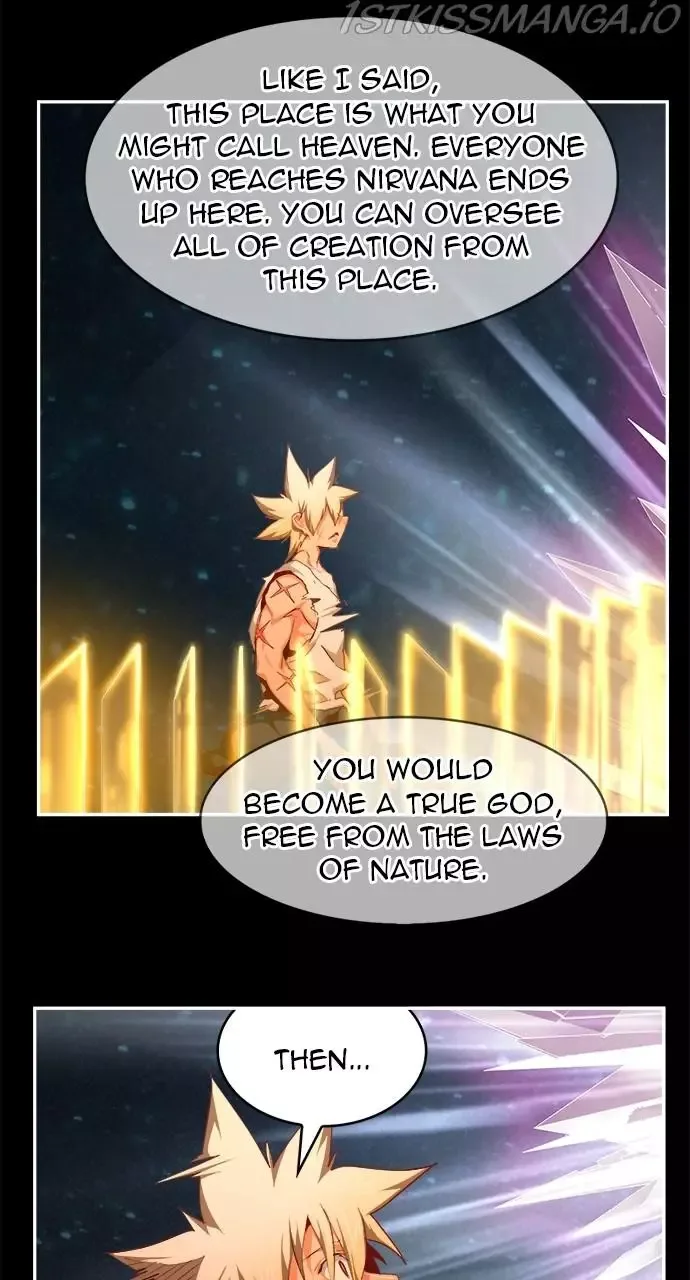 The God of High School Chapter 570 page 49