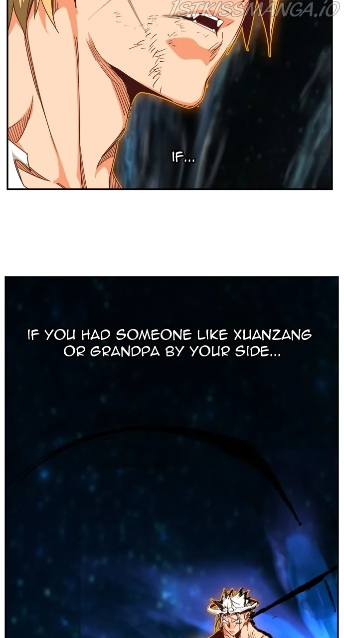 The God of High School Chapter 564 page 113