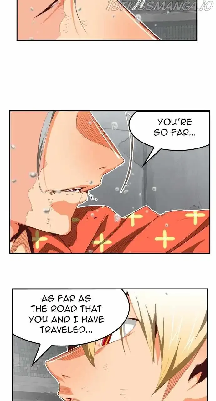 The God of High School Chapter 566 page 88