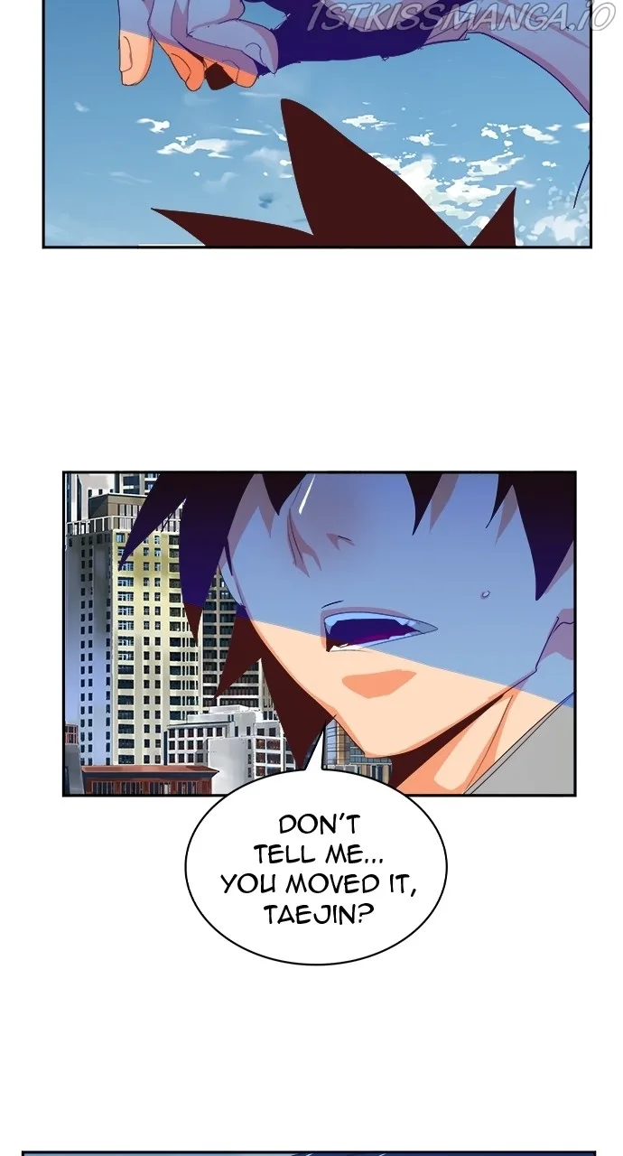 The God of High School Chapter 569 page 59
