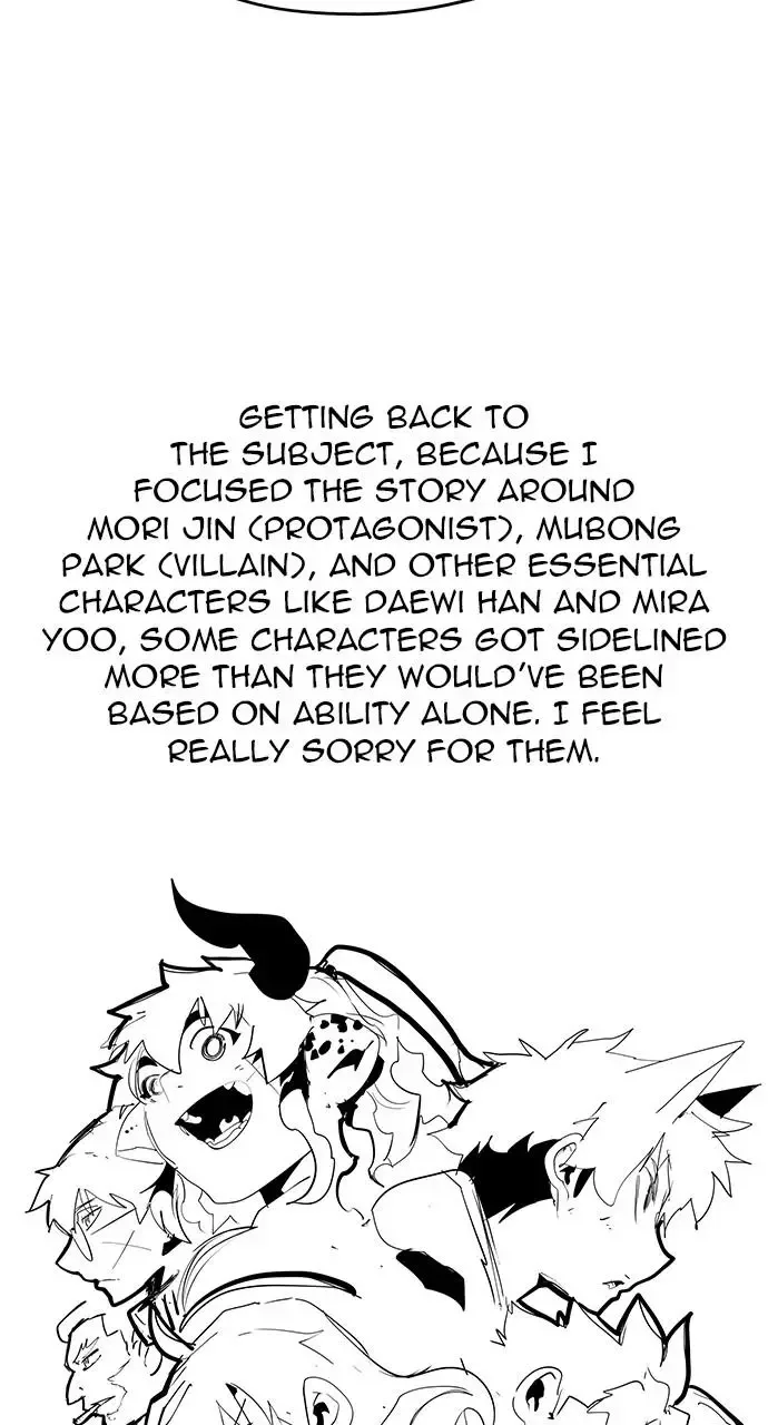The God of High School Chapter 572 page 38