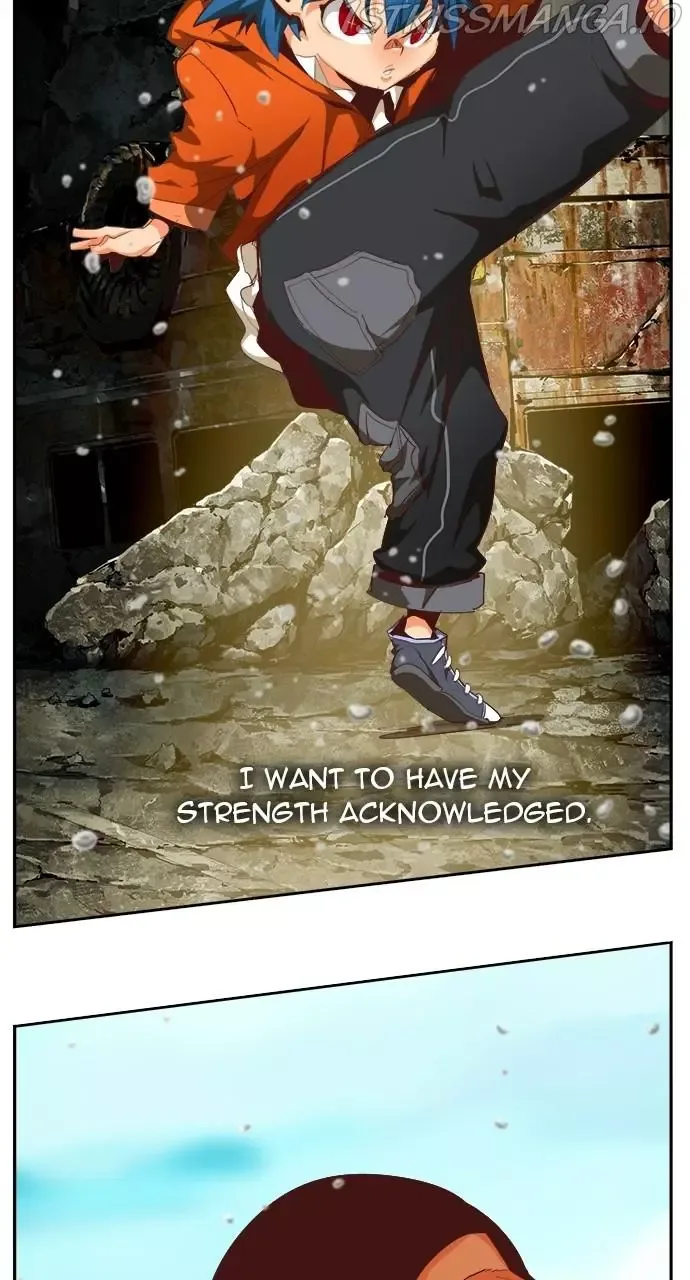 The God of High School Chapter 568 page 99