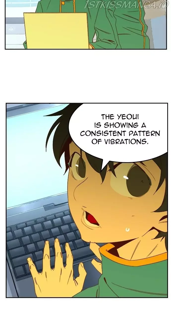The God of High School Chapter 568 page 108